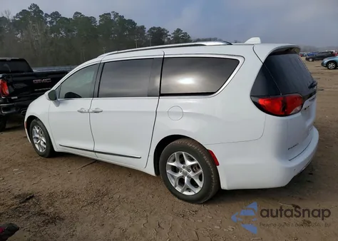 2020 Chrysler Pacifica Touring L z USA, uszkodzony, nr VIN 2C4RC1BG7LR116000